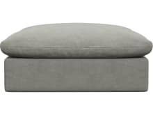 Willow Slip Cover Toorak Pebble color Toorak Pebble