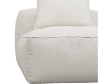 Riley Tribute Ice Module Chaise color Tribute Ice