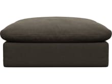 Willow Slip Cover Muse Mink color Muse Mink