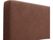 Felix Gas Lift Bed Muse Rust color Muse Rust