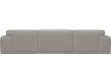 Copenhagen Avon Mineral Sofa - 3 Seater color Avon Mineral