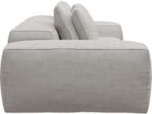 Riley Avon Mineral Modular Sofa - 2 Seater color Avon Mineral