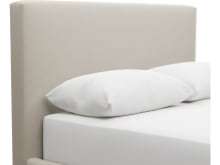 Haven Gas Lift Bed Isla Sea Pearl color Isla Sea Pearl