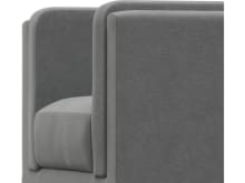 Hayes Maya Flint Armchair color Maya Flint