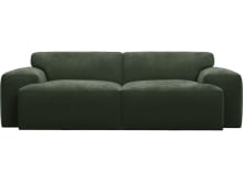 Copenhagen Muse Forest Sofa - 2 Seater color Muse Forest