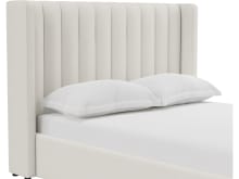 Isabella Bed Tribute Ice color Tribute Ice