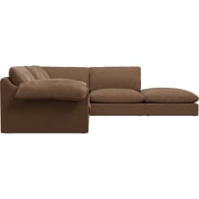 Ludlow Tribute Chestnut Sofa - 5 Seater RAF Terminal color Tribute Chestnut