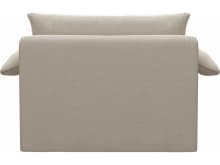 Ludlow Santa Fe Sand Armchair color Santa Fe Sand