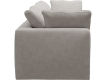 Cloud Avon Mineral Modular Sofa - 3 Piece color Avon Mineral