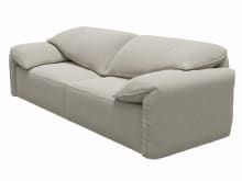 Clarence Noa Desert Sofa - 4 Seater color Noa Desert