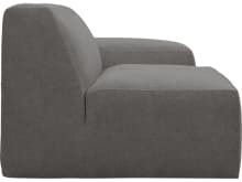 Copenhagen California Slate Right Arm Facing Sofa Module color California Slate