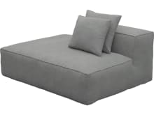 Riley Maya Flint Module Terminal Left color Maya Flint