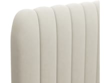 Maeve Bed Muse Flax color Muse Flax