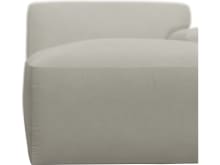 Copenhagen California Ivory Right Arm Facing Chaise Module color California Ivory