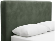 Felix Gas Lift Bed Muse Forest color Muse Forest