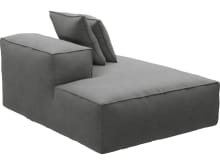 Riley Maya Flint Module Terminal Left color Maya Flint