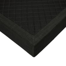 Mode Floating Bed Base Charcoal color Charcoal