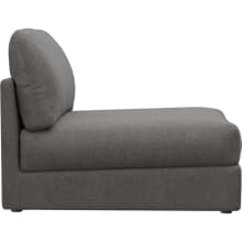 Finley California Slate Armless Sofa Chair Module color California Slate