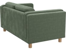 Hayes Tribute Dark Jade Sofa - 2 Seater color Tribute Dark Jade
