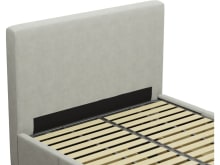 Aria Drawer Bed Toorak Pebble color Toorak Pebble