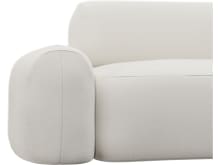 Beckett Tribute Ice Modular Sofa - 4 Seater color Tribute Ice