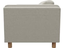 Hayes Noa Desert Sofa - 2 Seater color Noa Desert