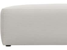 Copenhagen Tribute Ice Ottoman color Tribute Ice