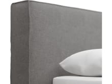 Riley Bed Frame California Slate color California Slate