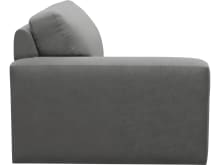 Monica Maya Flint Left Arm Facing Chair Module color Maya Flint