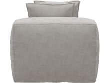 Riley Avon Mineral Module Chaise color Avon Mineral