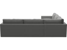 Haven Maya Flint Modular Sofa - 7 Seater color Maya Flint