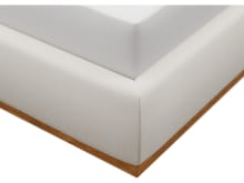 Haven Dark Gas Lift Bed Tribute Ice color Tribute Ice