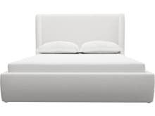 Lucy Drawer Bed Muse Frost color Muse Frost
