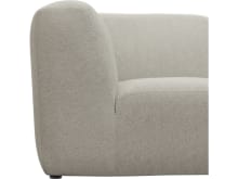 Copenhagen Noa Desert Square Corner Chair Sofa Module color Noa Desert