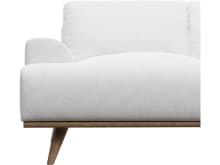 Dane Noa Fog Sofa - 2 Seater color Noa Fog