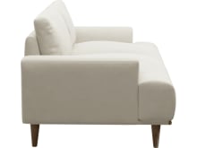 Dane Muse Flax Sofa - 2 Seater color Muse Flax