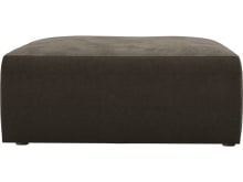Copenhagen Muse Mink Ottoman color Muse Mink