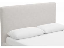 Willow Gas Lift Bed Avon Mineral color Avon Mineral