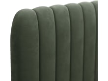 Maeve Bed Muse Forest color Muse Forest