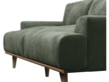 Dane Muse Forest Sofa - 2 Seater color Muse Forest