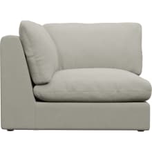 Ludlow California Ivory Corner Sofa Chair Module color California Ivory