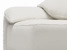 Clarence Tribute Ice 2 Seat Left Arm Facing Sofa Module color Tribute Ice