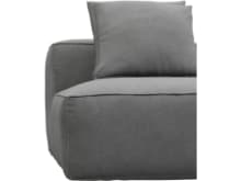 Riley Maya Flint Module Terminal Right color Maya Flint