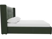 Isabella Bed Muse Forest color Muse Forest