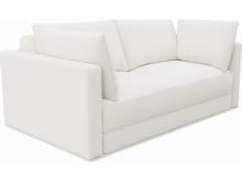 Porter Tribute Shell 3-Seater Sofa Bed color Tribute Shell