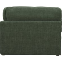 Finley Tribute Dark Jade Corner Sofa Chair Module color Tribute Dark Jade