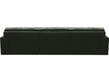 Monica Muse Forest Sofa - 3 Seater color Muse Forest