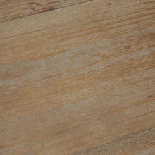 Hobart Bedside Table Rustic Brown - 2 Drawer color Rustic Brown