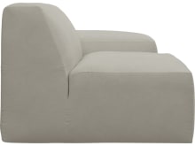 Copenhagen California Ivory Right Arm Facing Sofa Module color California Ivory