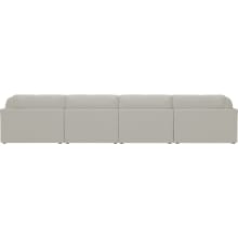 Finley Tribute Shell Modular Sofa - 4 Seater color Tribute Shell
